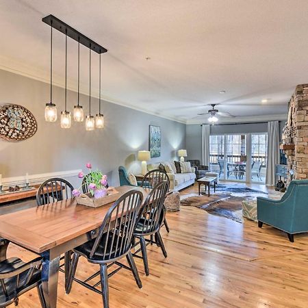 Inviting Kingwood Resort Condo In Clayton! Exterior foto