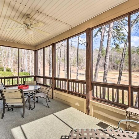 Inviting Kingwood Resort Condo In Clayton! Exterior foto