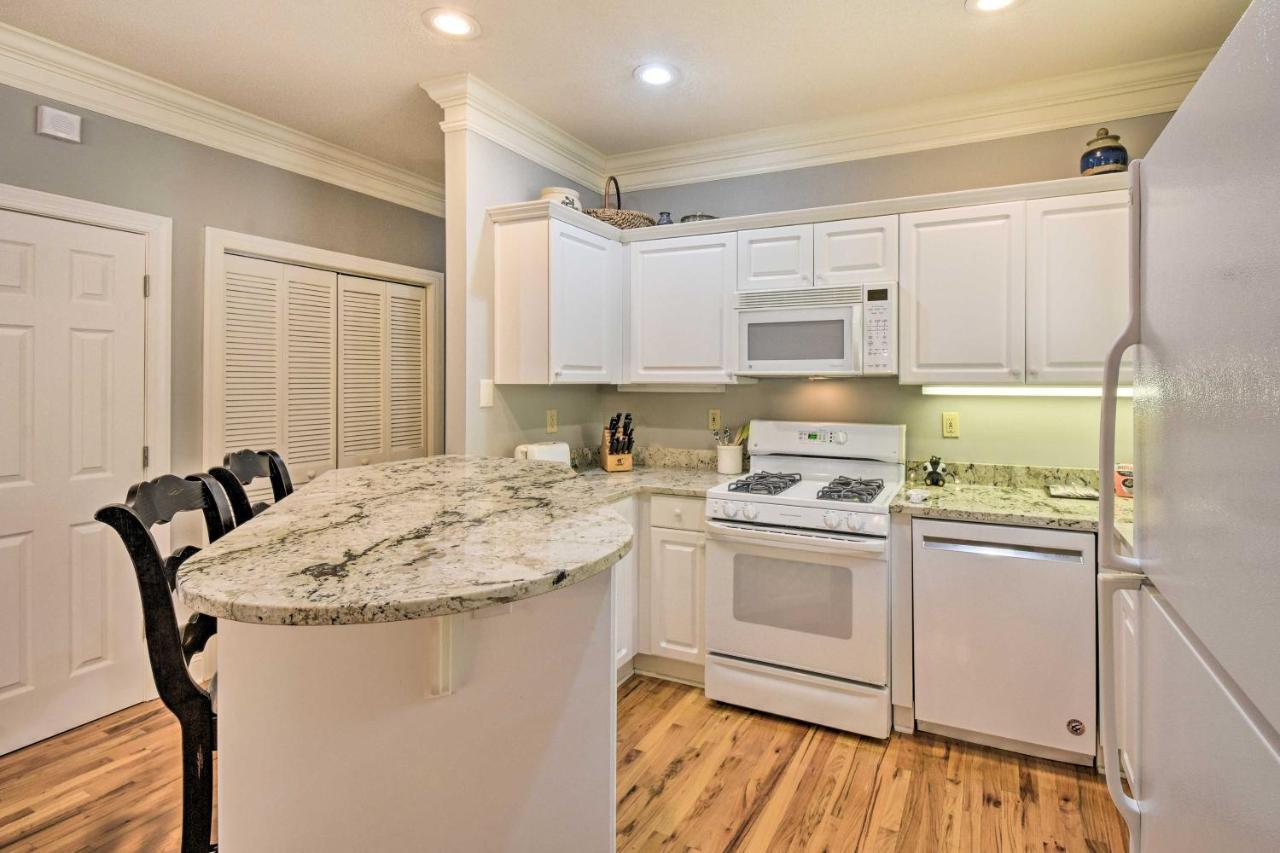 Inviting Kingwood Resort Condo In Clayton! Exterior foto