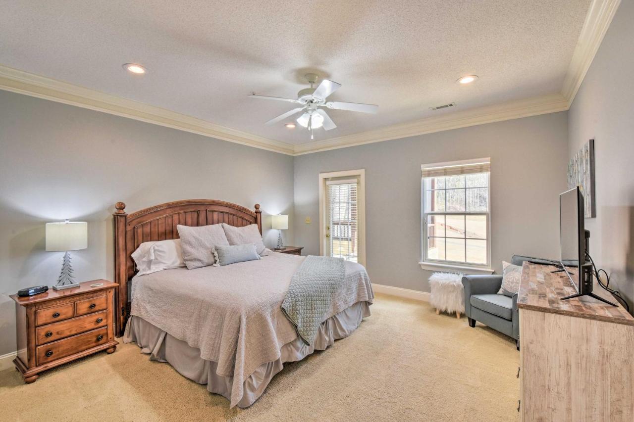 Inviting Kingwood Resort Condo In Clayton! Exterior foto
