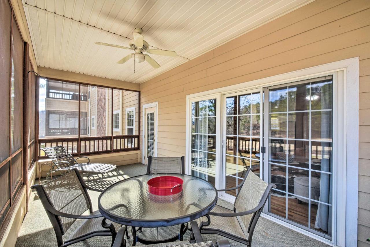Inviting Kingwood Resort Condo In Clayton! Exterior foto