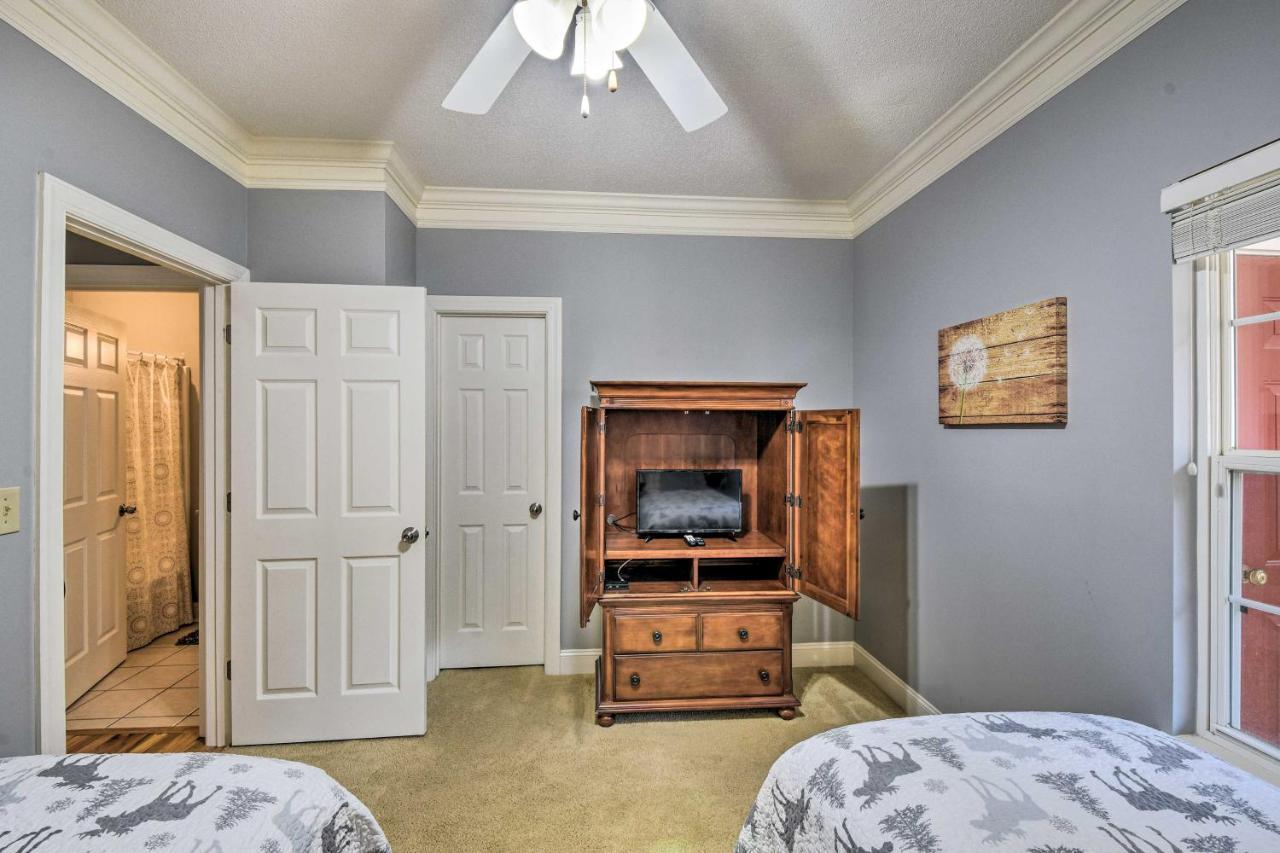 Inviting Kingwood Resort Condo In Clayton! Exterior foto